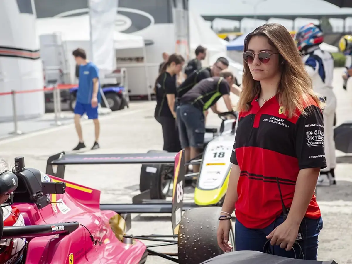 'Going fast is what we do': Laura Camps on living at full throttle 'Going fast is what we do': Laura Camps on living at full throttle