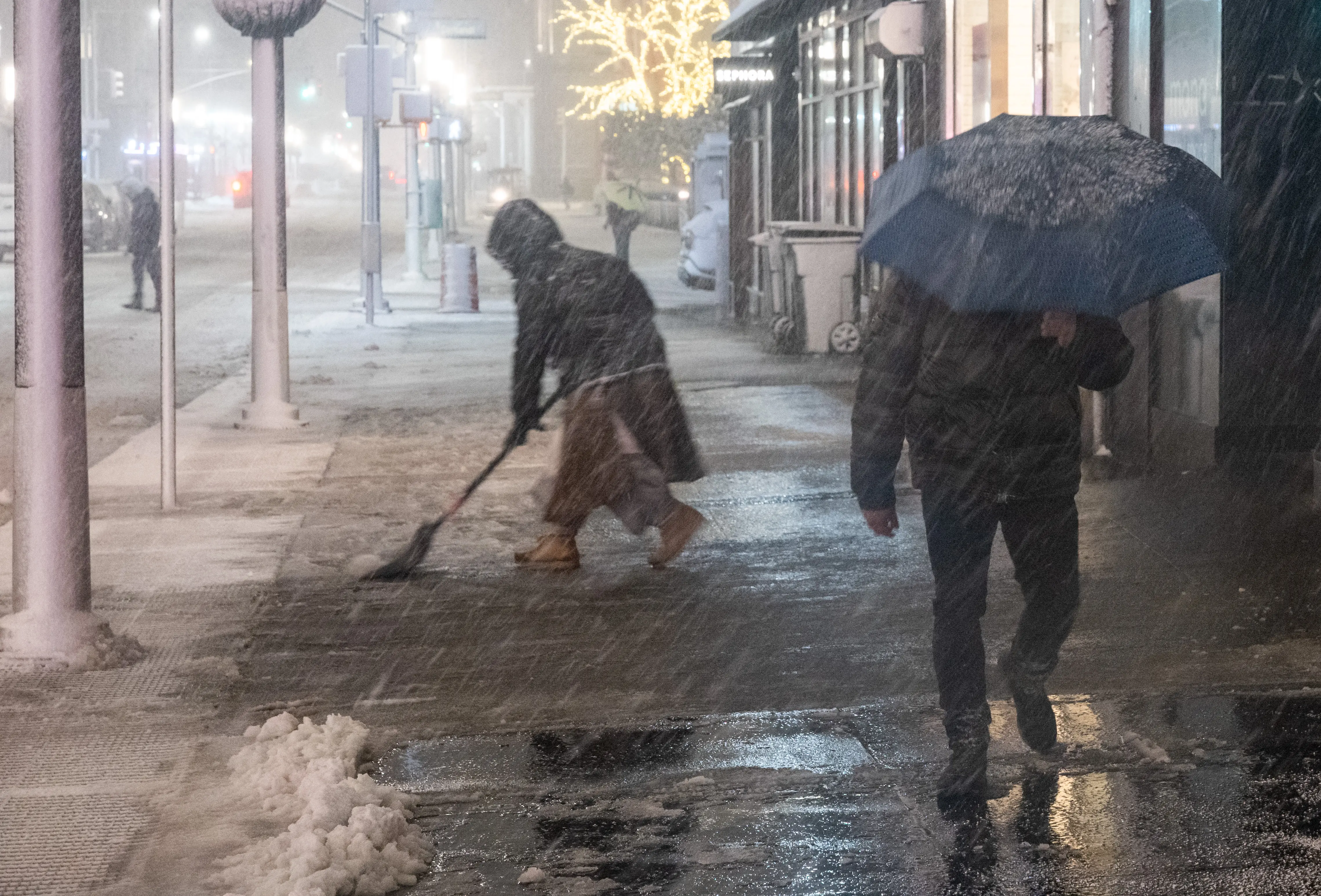 Resilience amid the cold
