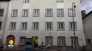 Hitler’s Birthplace to Become Police Station