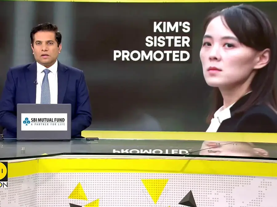 North Korea: Kim Yo Jong Appointed Department Director at Party Congress 