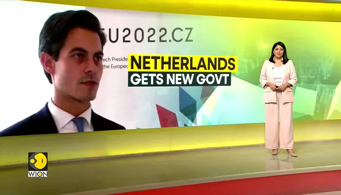 Netherlands' New Government Will Be Headed by Country's Youngest Prime Minister Rob Jetten