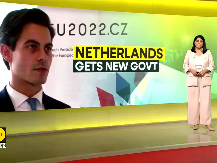 Netherlands' New Government Will Be Headed by Country's Youngest Prime Minister Rob Jetten