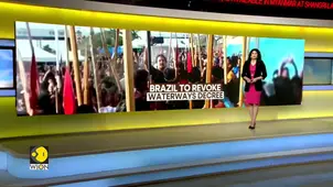 Brazil Revokes Controversial Amazon Waterway Decree After Indigenous Protests