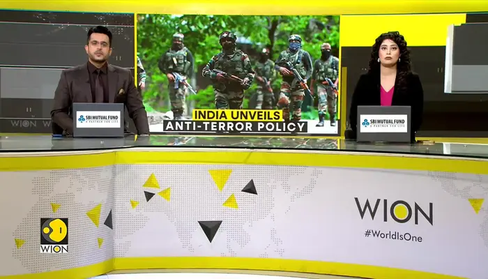 India Unveils First Counter-Terror Strategy Under PRAHAAR Framework