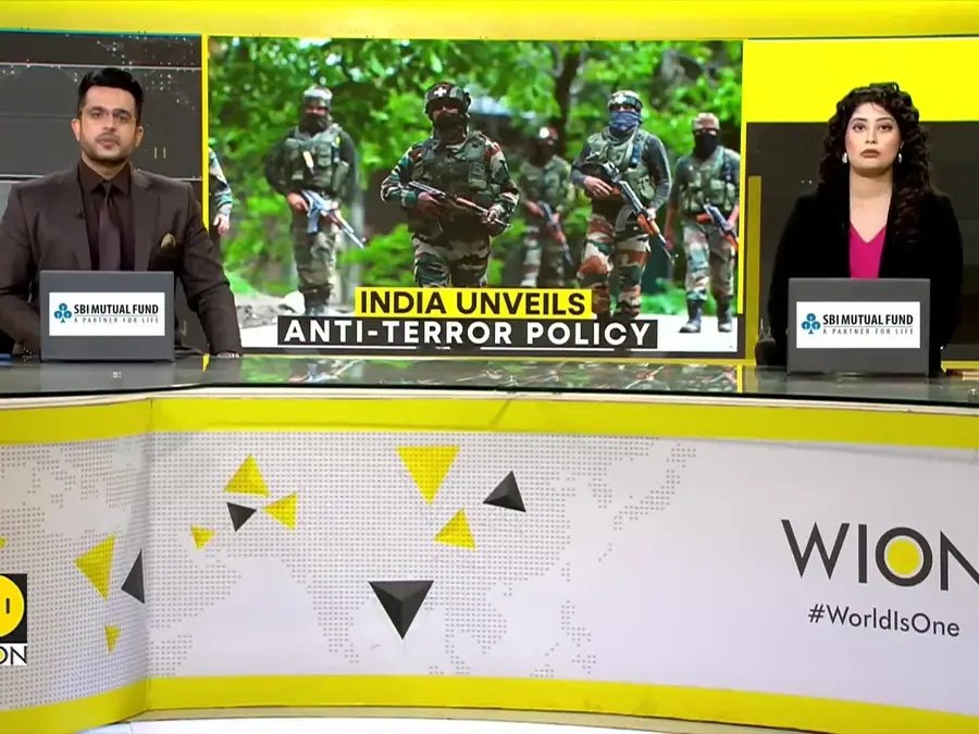India Unveils First Counter-Terror Strategy Under PRAHAAR Framework