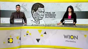Philippine's Ex- President Duterte is Facing Three Counts of Crime Against Humanity 