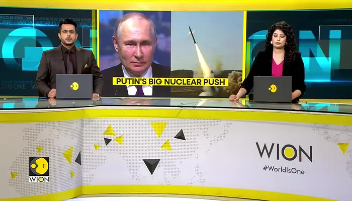 US-Russia Nuclear Treaty: Russia Moves Nuclear Weapons Near Europe Amid Treaty Expiration
