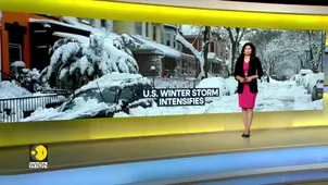 US Winter Storm Emergency: Blizzard Alerts, Heavy Snow, and Strong Winds