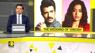 Rashmika Mandanna, Vijay Deverakonda Kick Off Udaipur Wedding Festivities Ahead of Feb 26 Ceremony