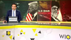 Iran Warns Of Regional War If U.S. Attacks, U.S. President Says U.S. Will Win Easily 