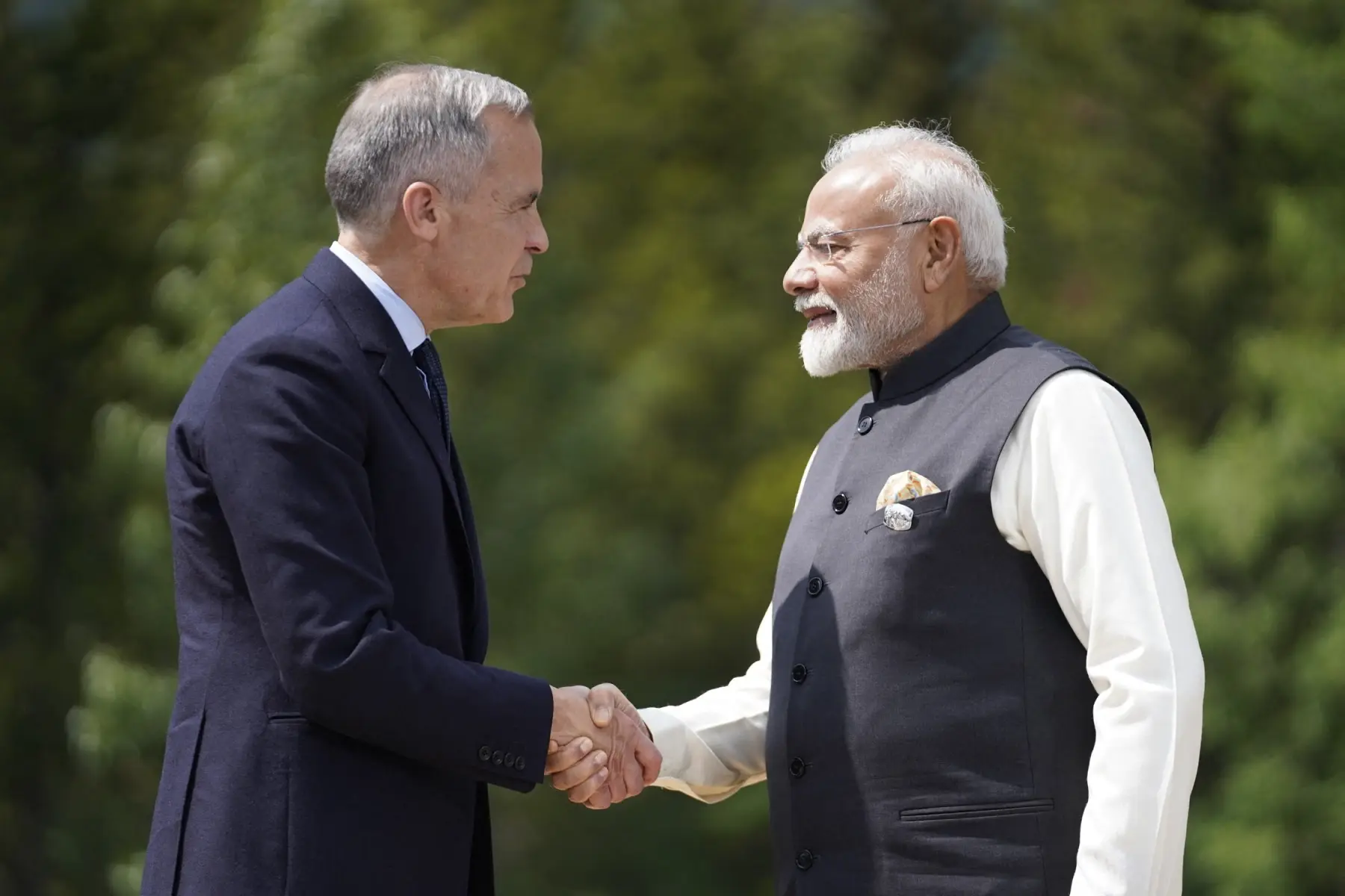 Canadian PM Mark Carney to visit India this week. Details here