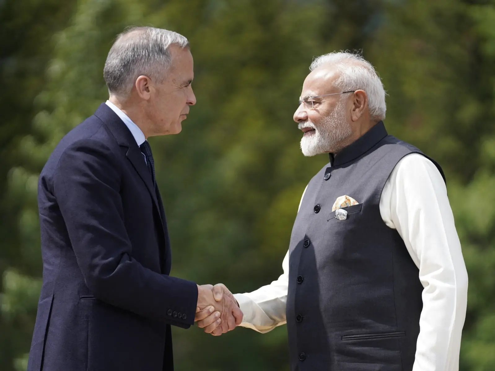 Canadian PM Mark Carney to visit India this week. Details here Canadian PM Mark Carney to visit India this week. Details here