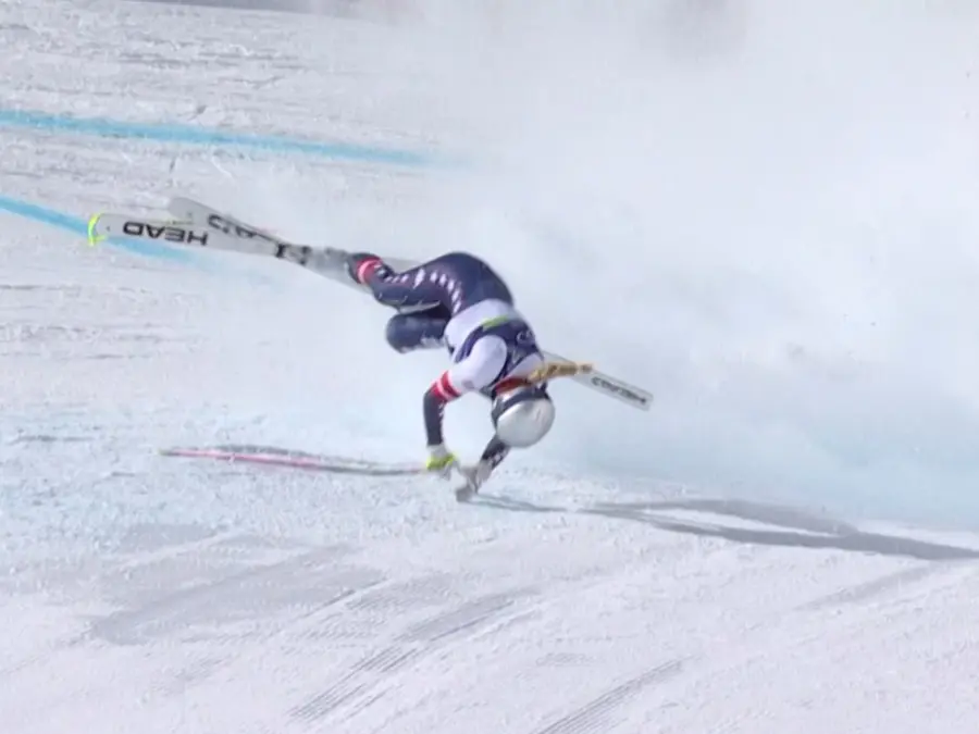 Winter Olympic 2026 | 'Filleted it open': Lindsey Vonn reveals how a torn ACL saved her leg from amputation after horrific crash