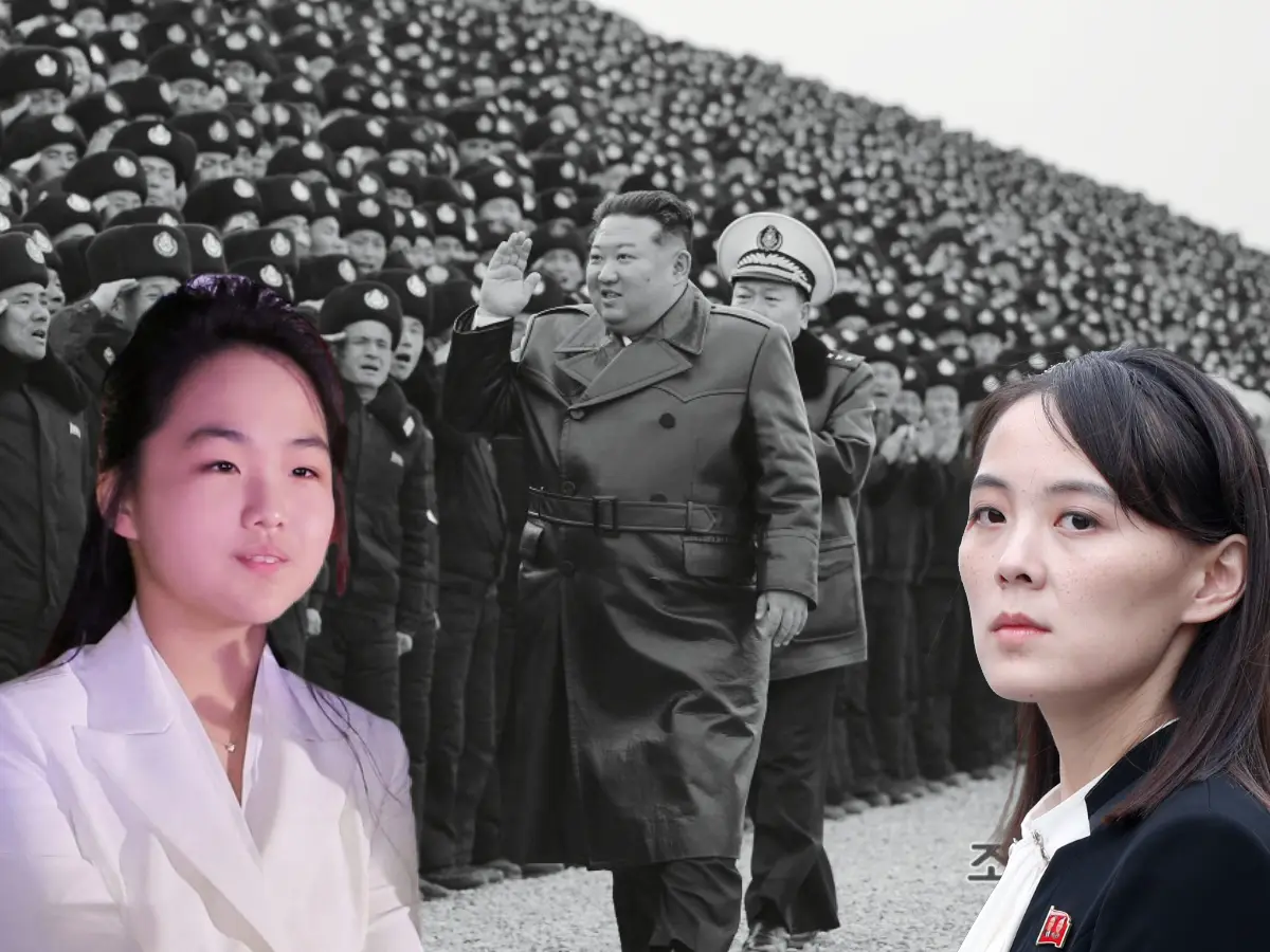North Korea: Kim Jong Un’s sister Kim Yo Jong promoted at party congress amid heir speculation