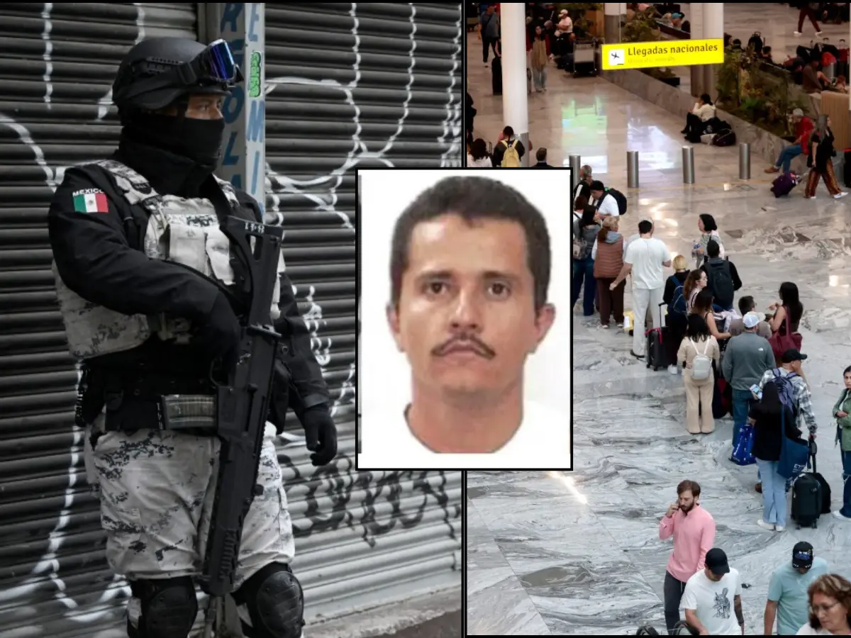 How was El Mencho killed?