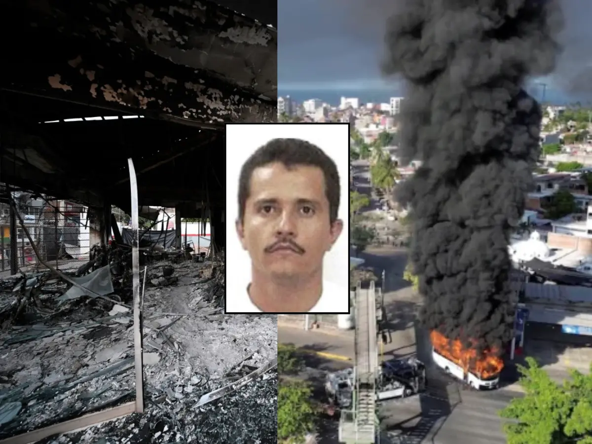 Flights disrupted, army on the road, fear of turf wars: What's happening in Mexico 24 hours after El Mencho's killing