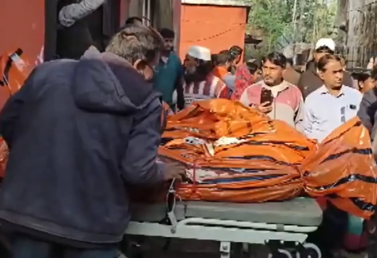 Jharkhand air ambulance crash: Family took Rs 8 lakh loan for plane to save burn victim