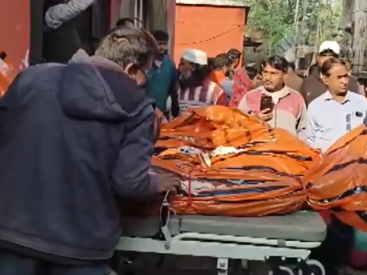Jharkhand air ambulance crash: Family took Rs 8 lakh loan for plane to save burn victim Jharkhand air ambulance crash: Family took Rs 8 lakh loan for plane to save burn victim