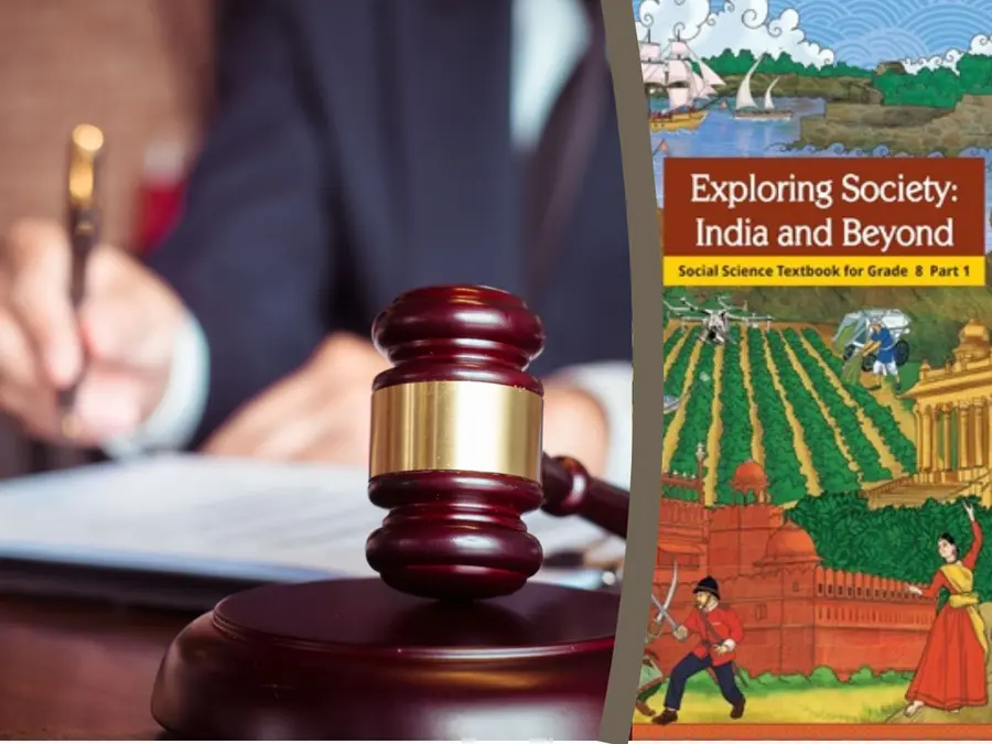NCERT flags judicial corruption and over 53 million pending cases in new Class 8 Social Science book