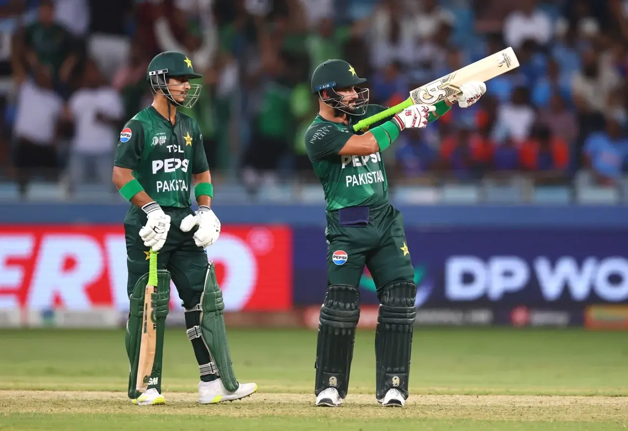 Farhan hopeful of playing in England's Hundred amid reports of shadow-ban on Pak players