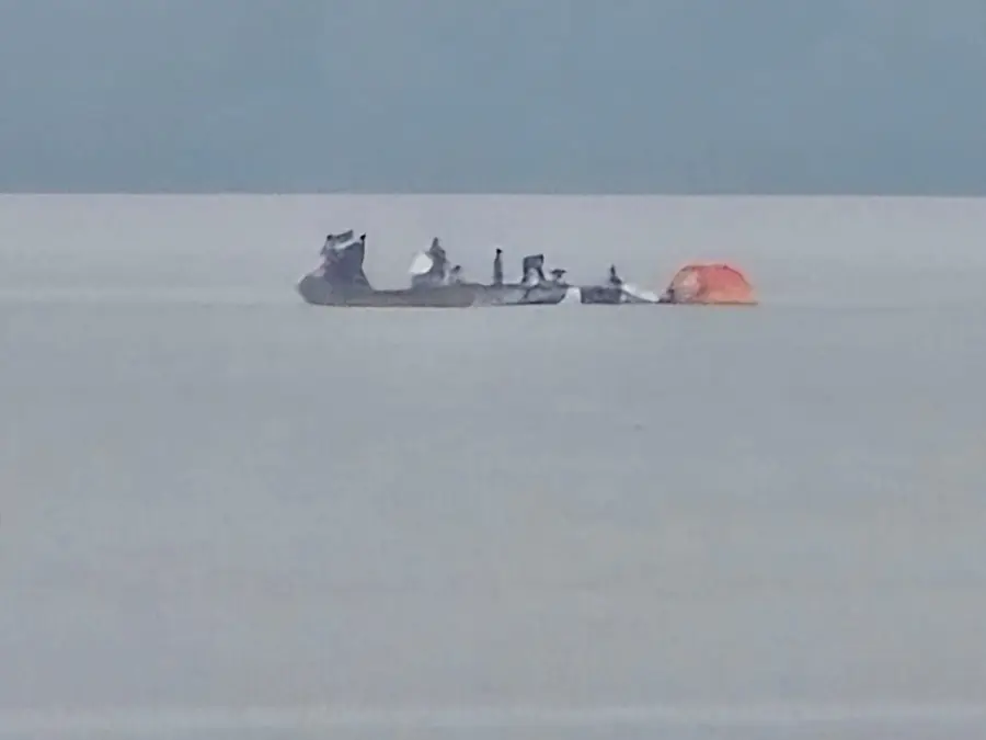 Helicopter with 7 onboard suffers 'short landing incident' after take-off from Port Blair — Here's what happened
