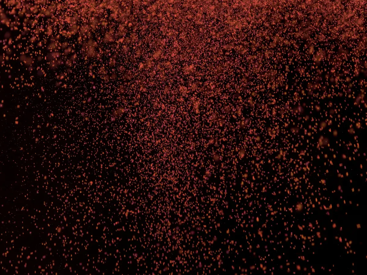 'Blood rain' to soak UK this week, with skies turning red and orange. Here's what is happening