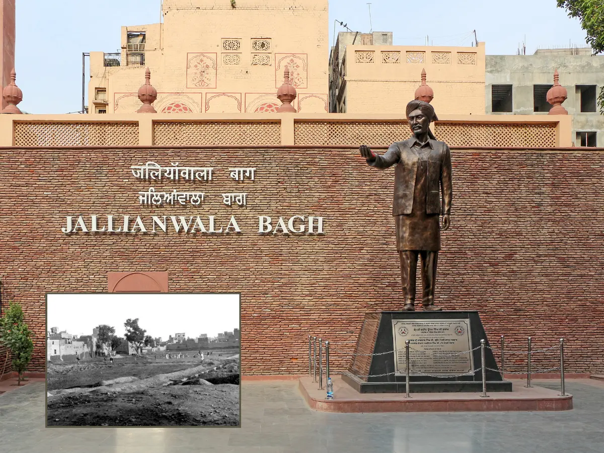 NCERT revised Class 8 book slams Britain’s lack of apology for ‘deeply shameful’ Jallianwala Bagh massacre