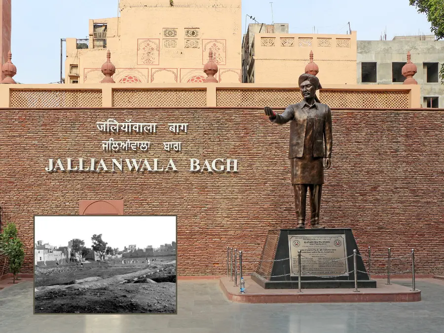 NCERT revised Class 8 book slams Britain’s lack of apology for ‘deeply shameful’ Jallianwala Bagh massacre