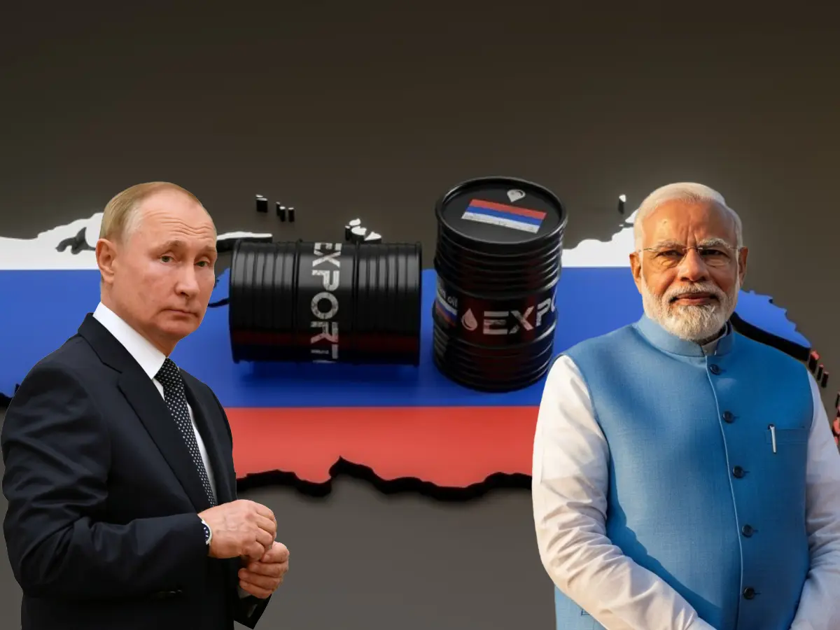 India remains key buyer of Russian oil as Moscow's crude exports stay above pre-Ukraine war levels: Report