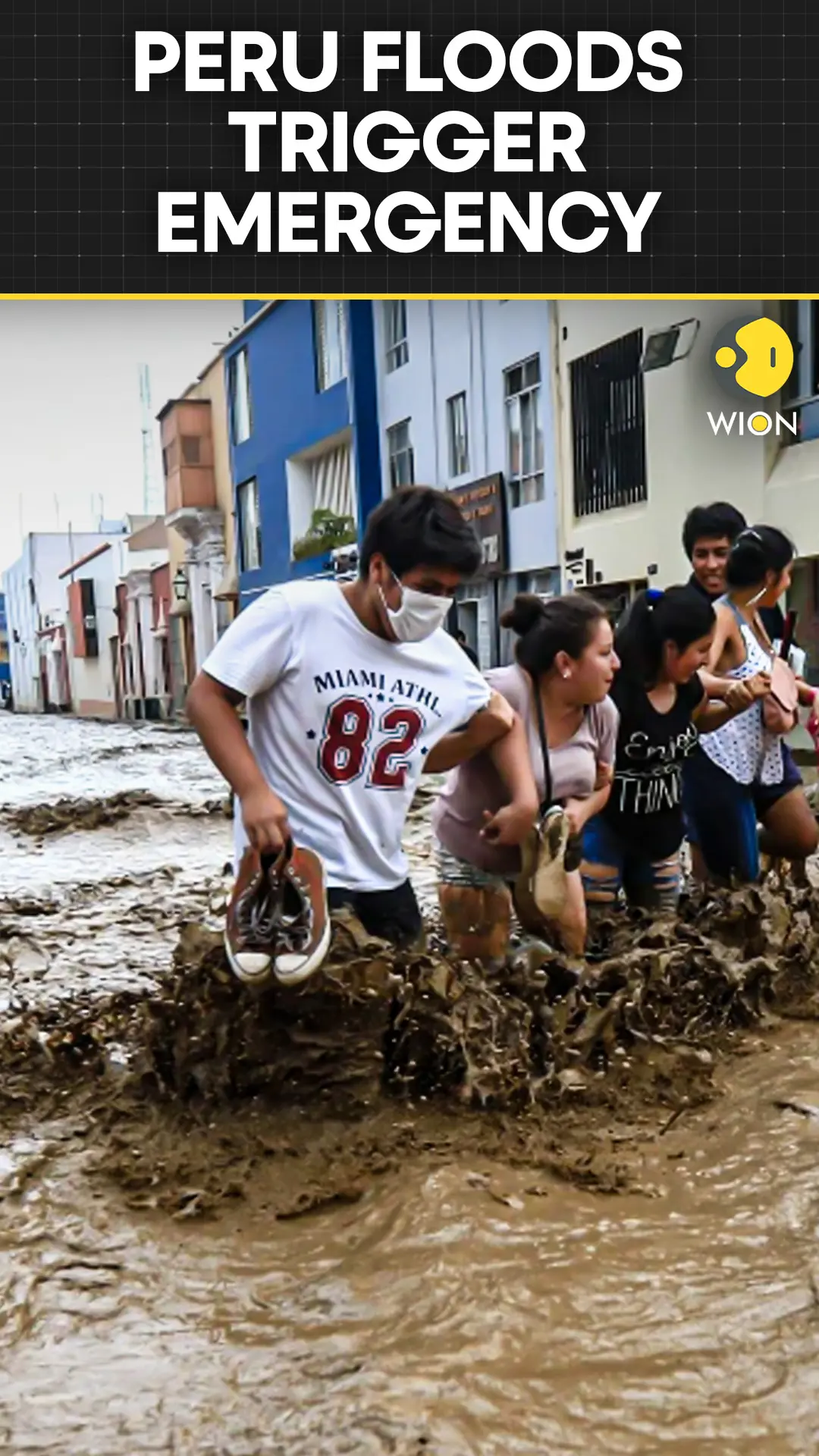 Peru Floods: Deadly Landslides and Flooding Devastate Peru’s Ica and Arequipa