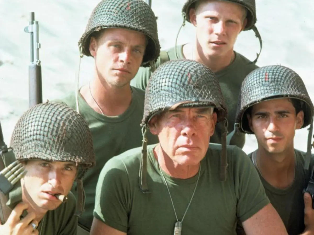 The Big Red One