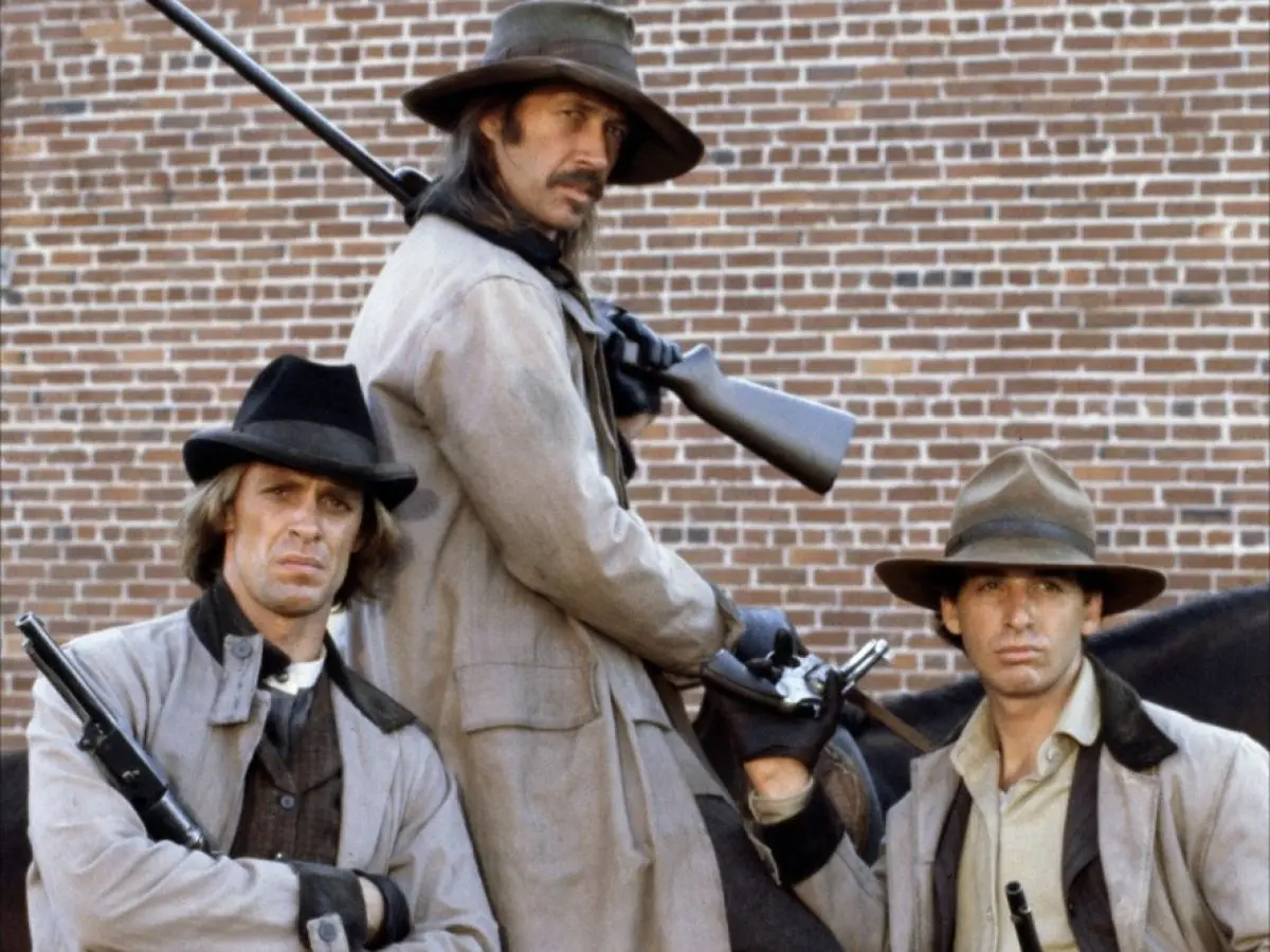 The Long Riders