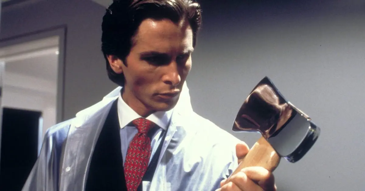 The American Psycho reboot Is reportedly struggling to find its Patrick Bateman, reveals writer