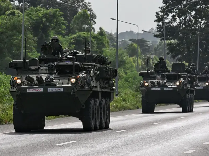 Thailand army accuses Cambodia of violating ceasefire
