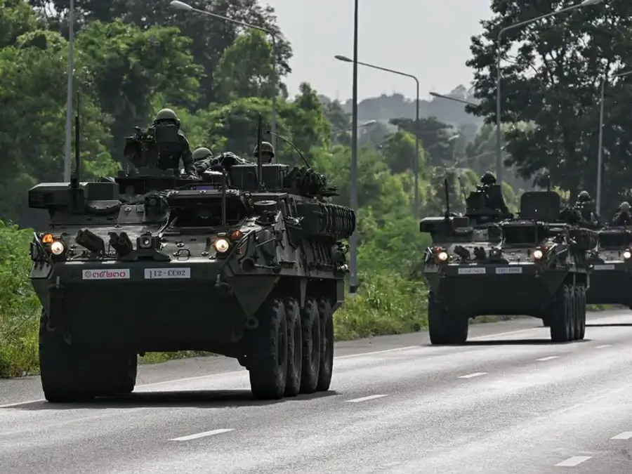 Thailand army accuses Cambodia of violating ceasefire