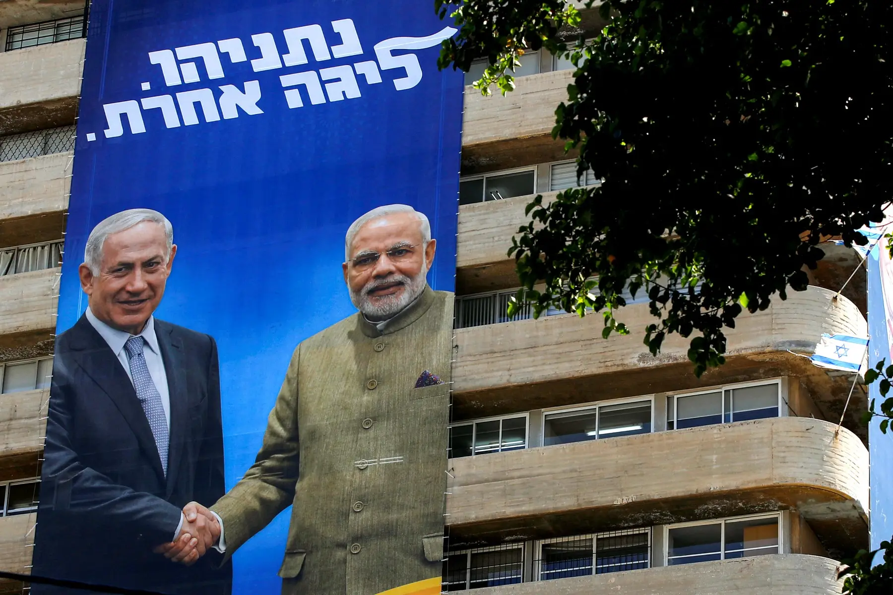 Israeli envoy: Israel will give India access to sensitive security technologies