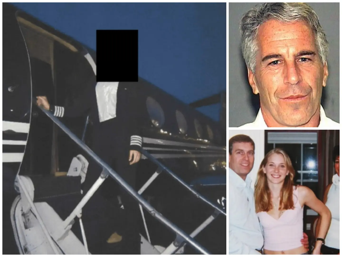 Epstein files: Lolita Express haunts UK royals as flights used Air Force  bases, six airport runways. Andrew allowed it? Evidence destroyed?