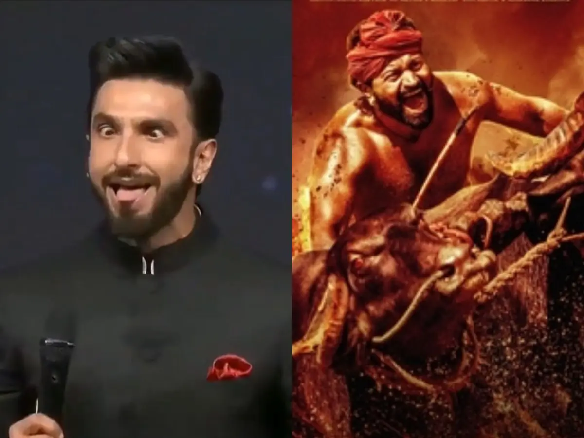 Ranveer Singh Kantara mimicry row: Karnataka HC grants temporary relief to actor, says, 'You can’t be loose tongued' Ranveer Singh Kantara mimicry row: Karnataka HC grants temporary relief to actor, says, 'You can’t be loose tongued'