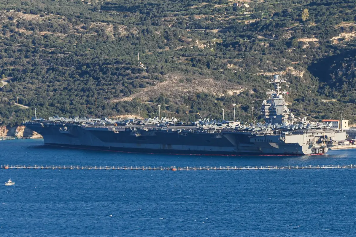 13-Metre Compact Weapon