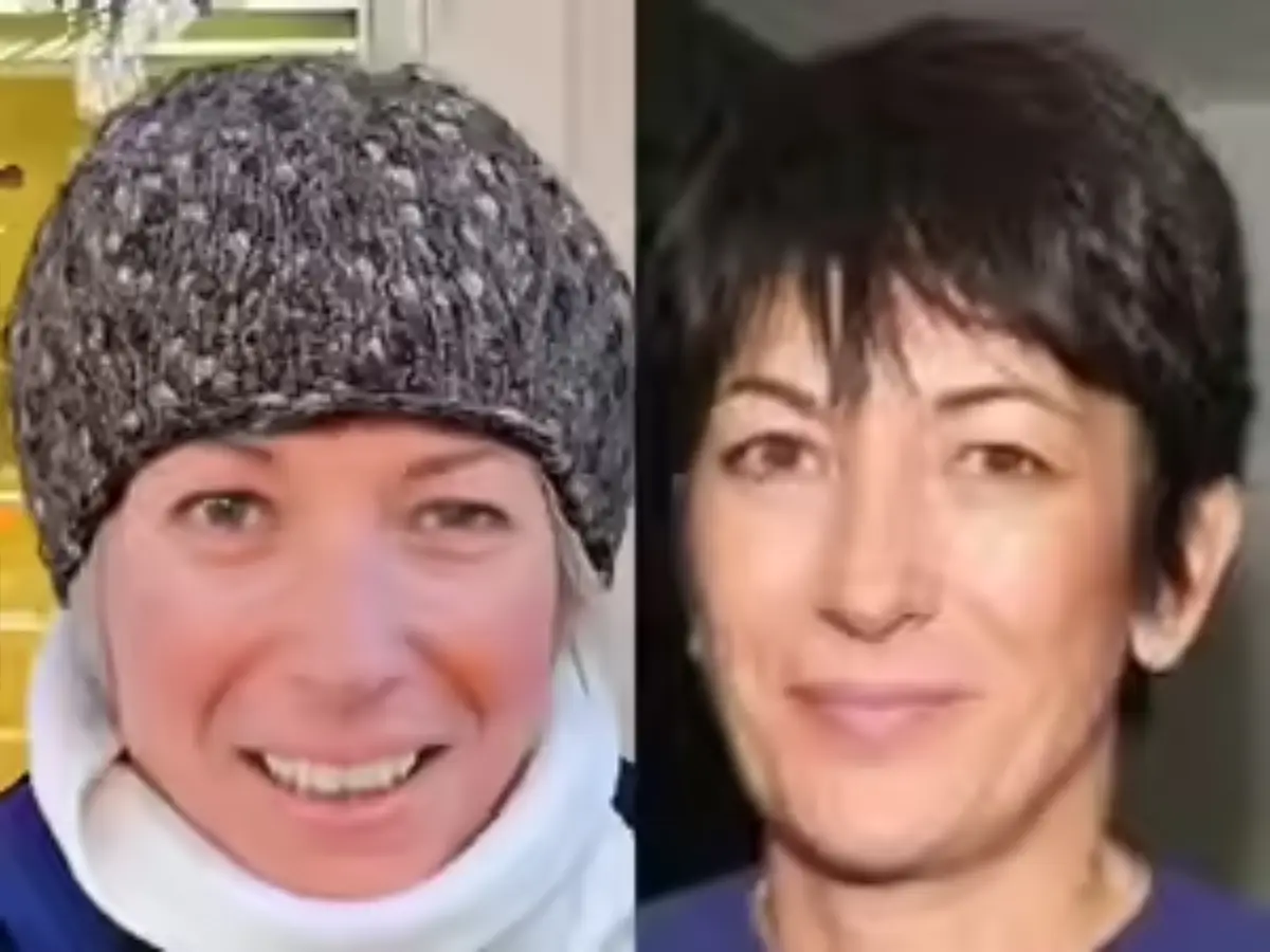 Ghislaine Maxwell in Canada's Quebec City? TRUTH behind viral video Ghislaine Maxwell in Canada's Quebec City? TRUTH behind viral video