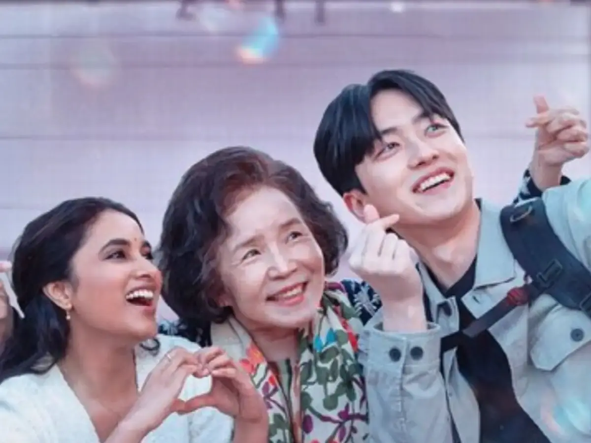 Made in Korea: Netflix announces release date of Priyanka Mohan-Park Hye Jin starrer