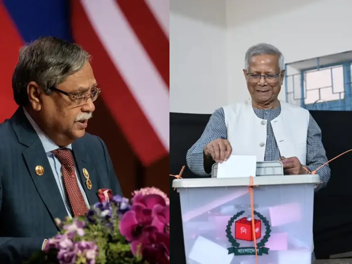 'I was under house arrest...': Bangladesh President Shahabuddin makes explosive allegations against Yunus 'I was under house arrest...': Bangladesh President Shahabuddin makes explosive allegations against Yunus