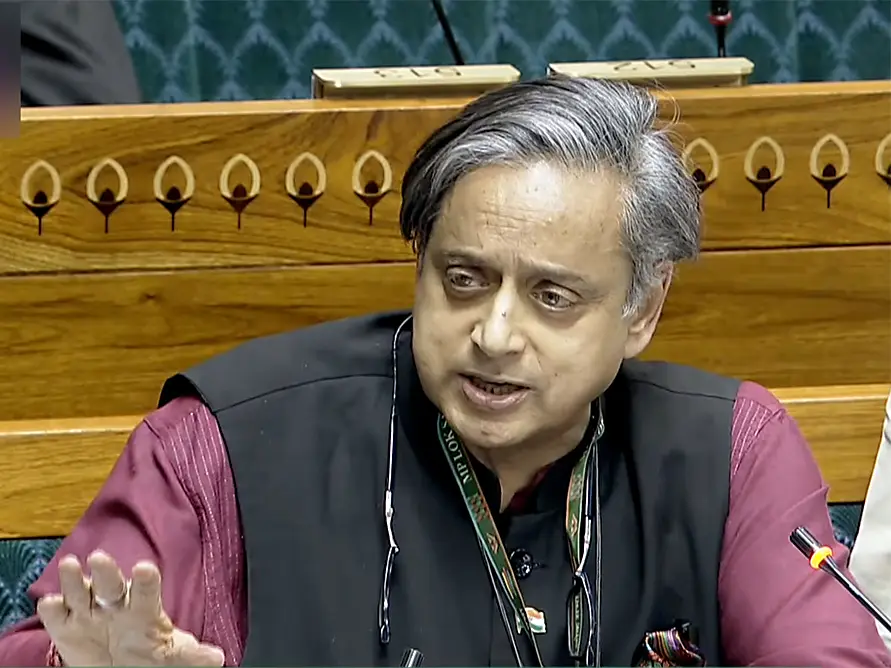 'Keralamite sounds like microbe': Tharoor quips after centre gives nod for name change Kerala as 'Keralam' 'Keralamite sounds like microbe': Tharoor quips after centre gives nod for name change Kerala as 'Keralam'