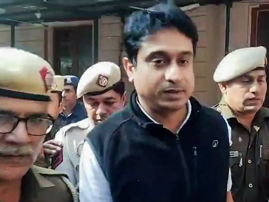 Court sends IYC chief Uday Bhanu Chib to four-day custody in AI Summit protest; Congress says ‘will fight it out’