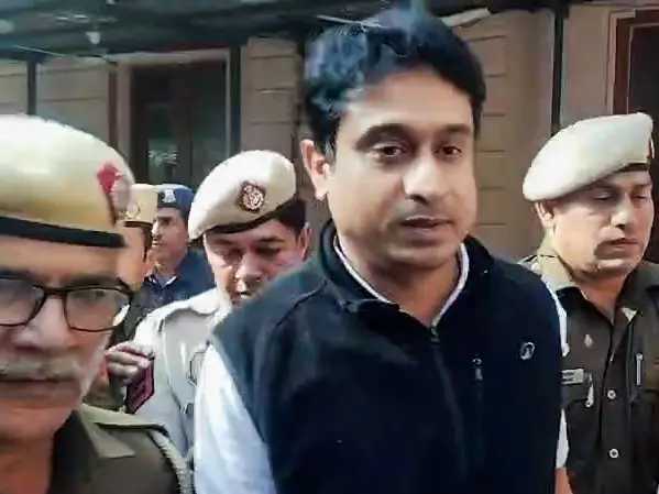 Court sends IYC chief Uday Bhanu Chib to four-day custody in AI Summit protest; Congress says ‘will fight it out’ Court sends IYC chief Uday Bhanu Chib to four-day custody in AI Summit protest; Congress says ‘will fight it out’