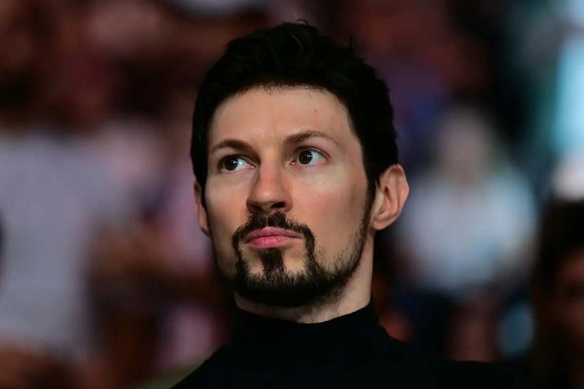 Russia launches criminal case against Telegram founder Pavel Durov on suspicion of 'abetting terrorist activities'