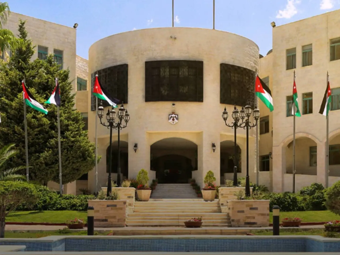 Jordanian parliament rejects Mike Huckabee's remark, vote to remove 'Israel' from minutes Jordanian parliament rejects Mike Huckabee's remark, vote to remove 'Israel' from minutes