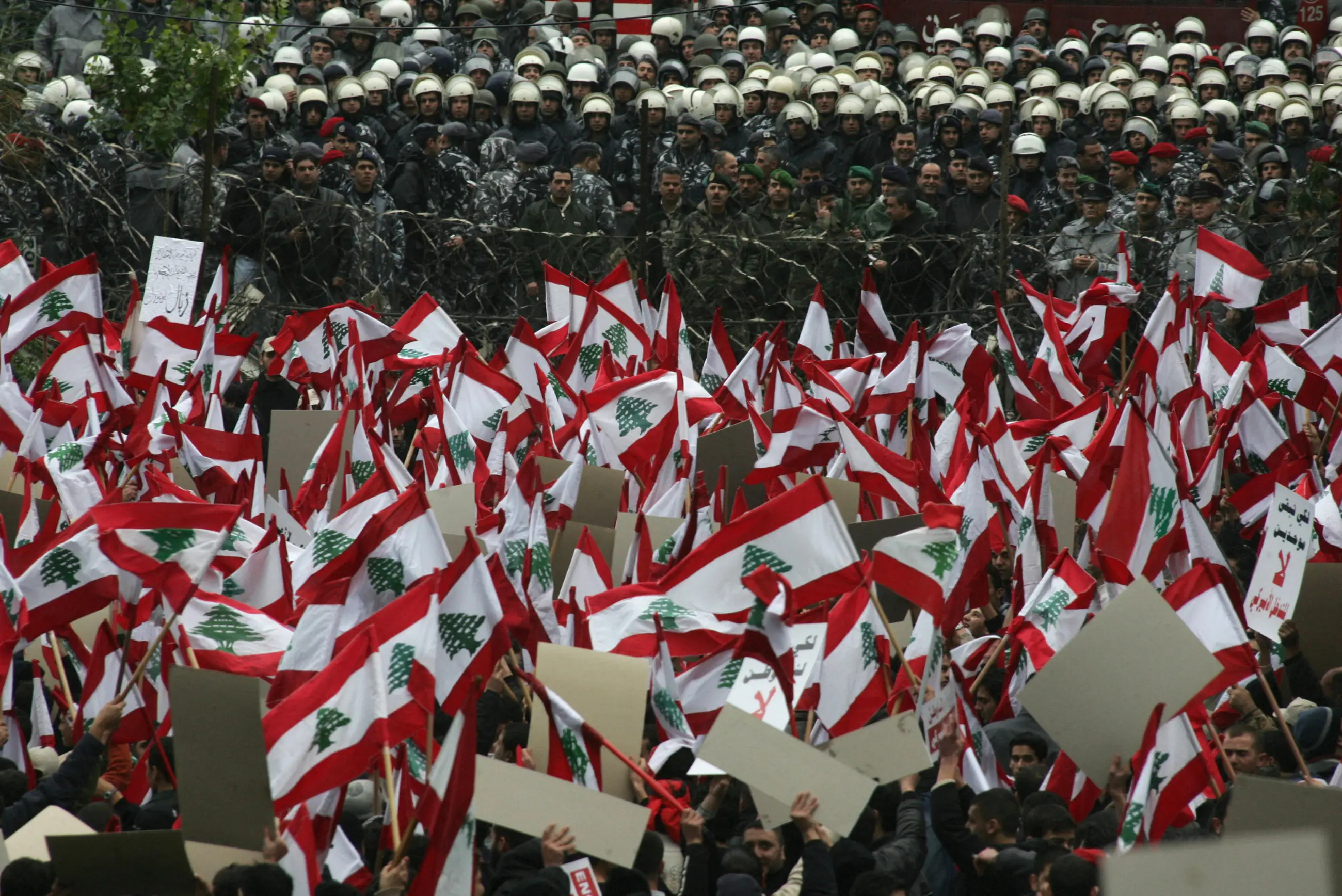 Historical precedent of attacks