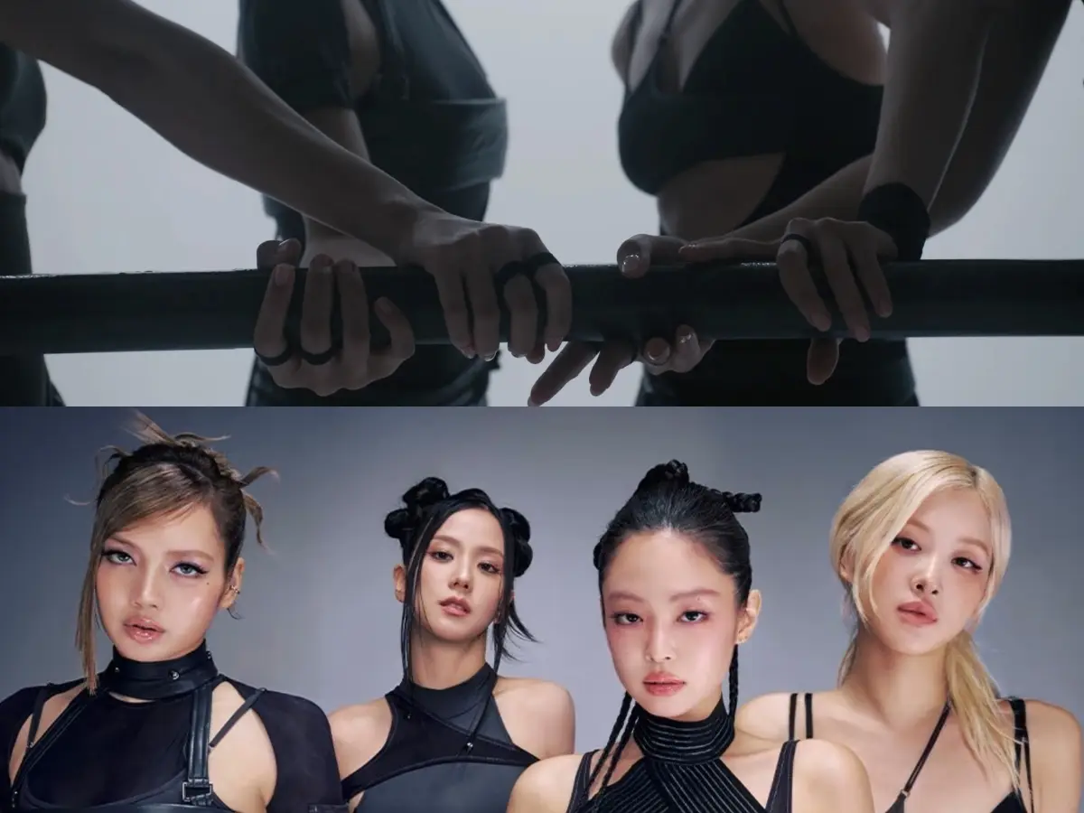 BLACKPINK unveils teaser of track GO ahead of group's third mini album DEADLINE; netizens react BLACKPINK unveils teaser of track GO ahead of group's third mini album DEADLINE; netizens react