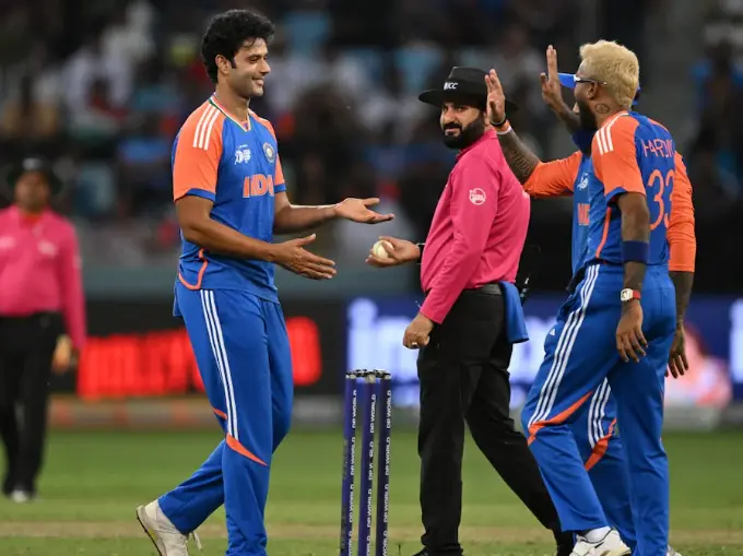 'Hardik, Dube don't intimidate a batting line-up...': Akhtar tears apart India attack 'Hardik, Dube don't intimidate a batting line-up...': Akhtar tears apart India attack